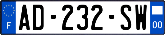 AD-232-SW