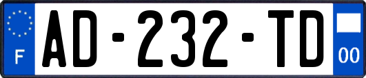 AD-232-TD