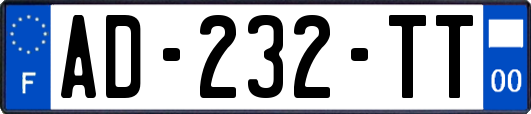 AD-232-TT