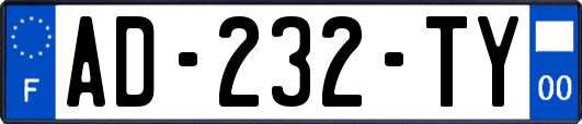 AD-232-TY