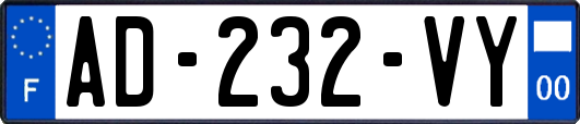 AD-232-VY