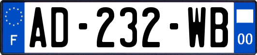 AD-232-WB