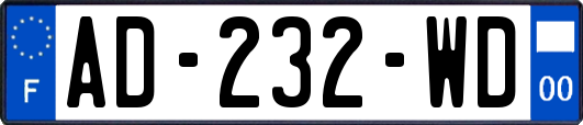 AD-232-WD