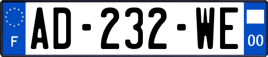 AD-232-WE
