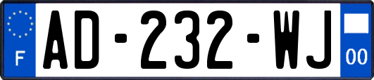 AD-232-WJ