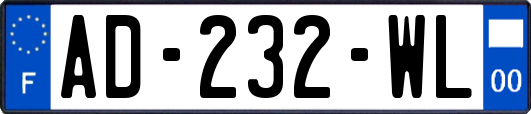 AD-232-WL