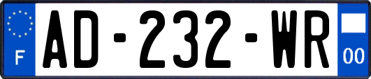 AD-232-WR