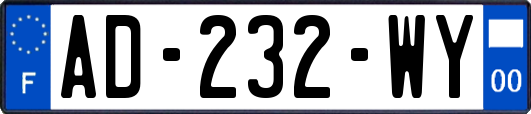 AD-232-WY