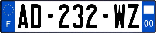 AD-232-WZ