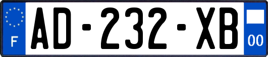 AD-232-XB