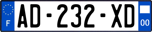 AD-232-XD