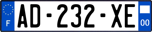 AD-232-XE