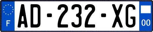 AD-232-XG