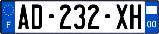 AD-232-XH