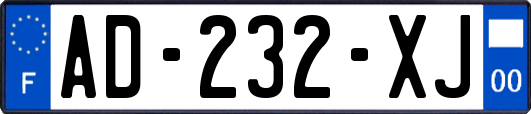 AD-232-XJ