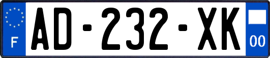 AD-232-XK