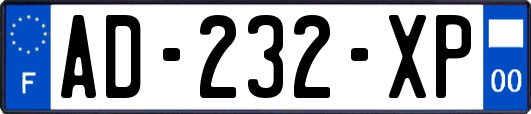 AD-232-XP