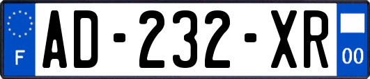 AD-232-XR