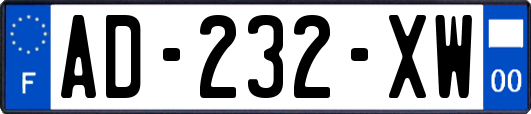 AD-232-XW