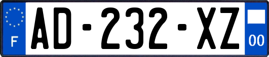 AD-232-XZ