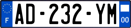 AD-232-YM