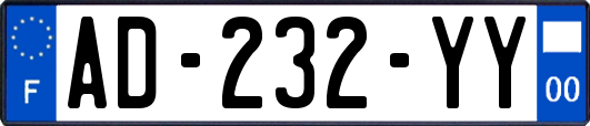 AD-232-YY