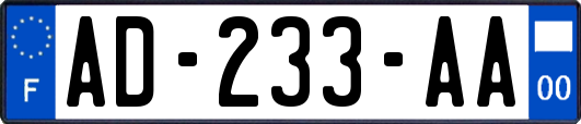 AD-233-AA