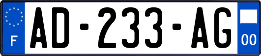 AD-233-AG