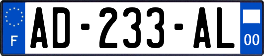 AD-233-AL