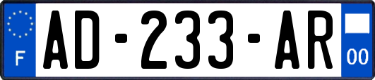 AD-233-AR