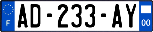 AD-233-AY
