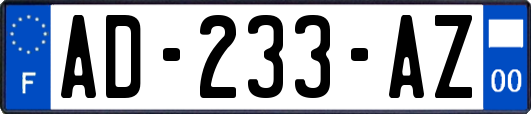 AD-233-AZ