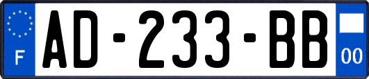 AD-233-BB