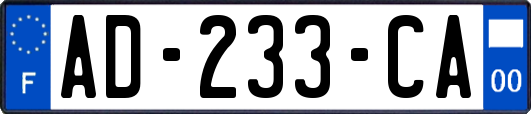 AD-233-CA