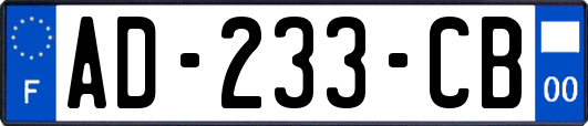 AD-233-CB