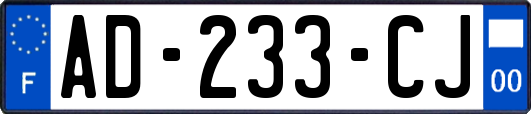 AD-233-CJ