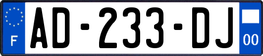 AD-233-DJ