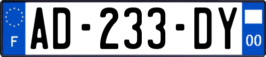 AD-233-DY