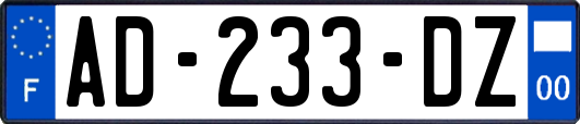 AD-233-DZ