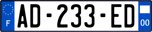 AD-233-ED