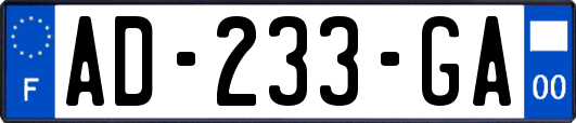 AD-233-GA