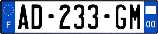 AD-233-GM