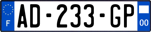 AD-233-GP