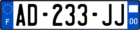 AD-233-JJ