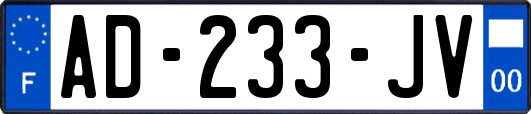 AD-233-JV