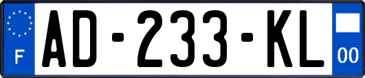 AD-233-KL
