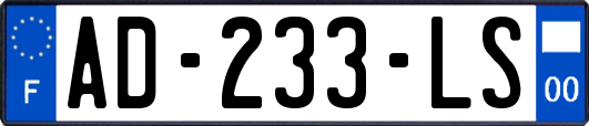 AD-233-LS