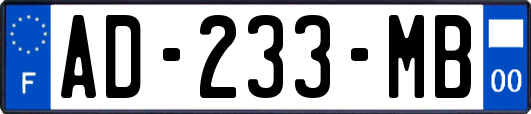 AD-233-MB