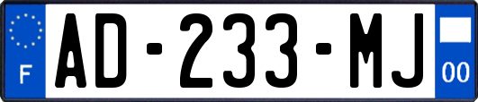 AD-233-MJ