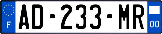 AD-233-MR